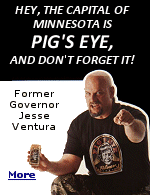 A narrow vote in 1849 made St. Paul the capital of Minnesota, changing it from the original PIg's Eye.